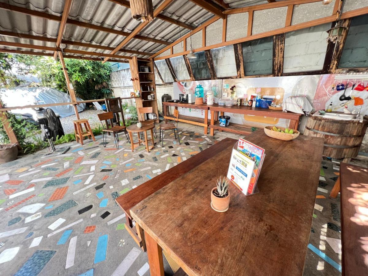 Plumeriahome Near Walking Street Chiang Mai Exterior foto